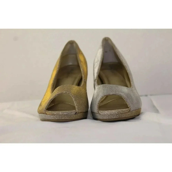 ladies Kelly & Katie Heels size 8 - Picture 1 of 4